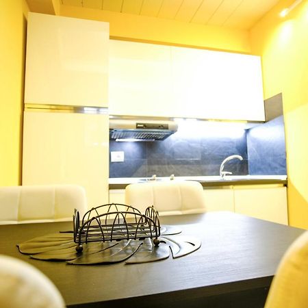 Fiorenza Boutique Apartment Florens Exteriör bild