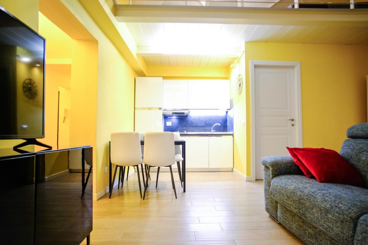 Fiorenza Boutique Apartment Florens Exteriör bild