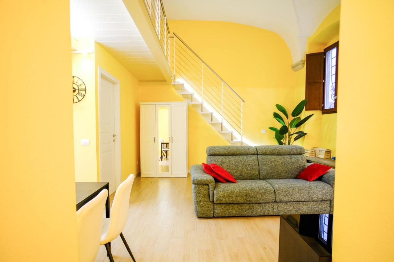 Fiorenza Boutique Apartment Florens Exteriör bild
