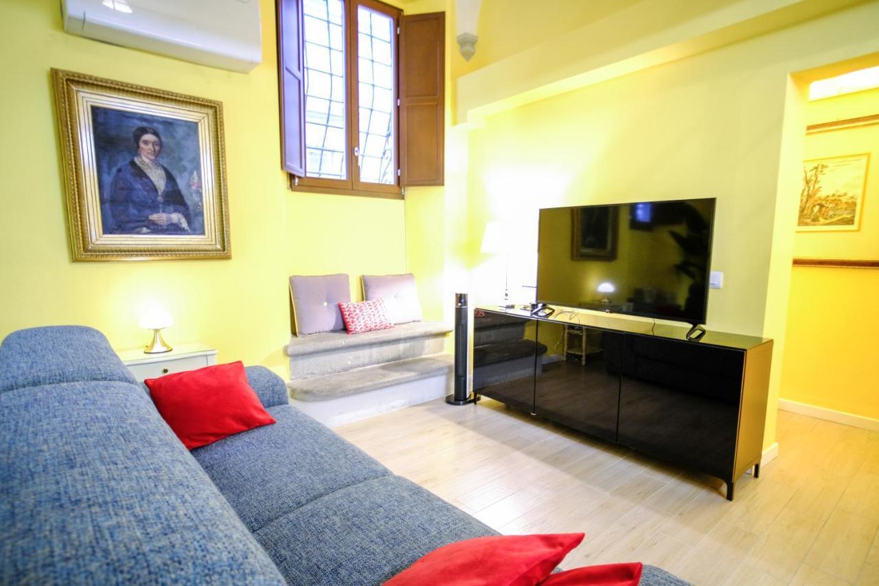 Fiorenza Boutique Apartment Florens Exteriör bild