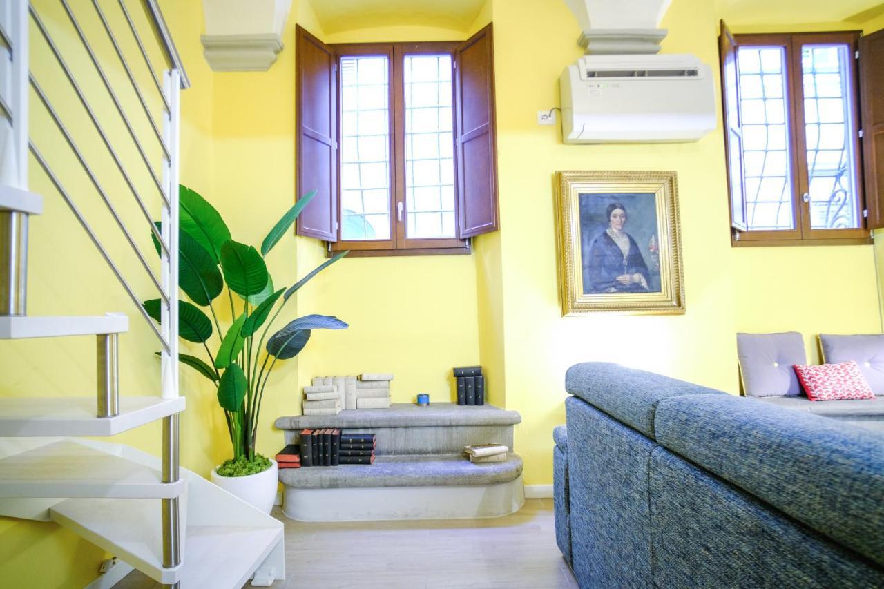 Fiorenza Boutique Apartment Florens Exteriör bild