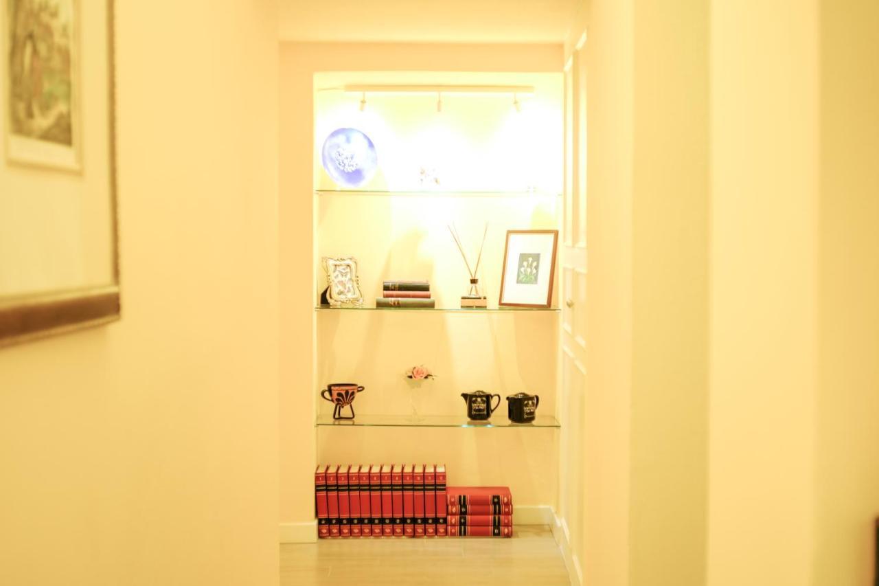 Fiorenza Boutique Apartment Florens Exteriör bild