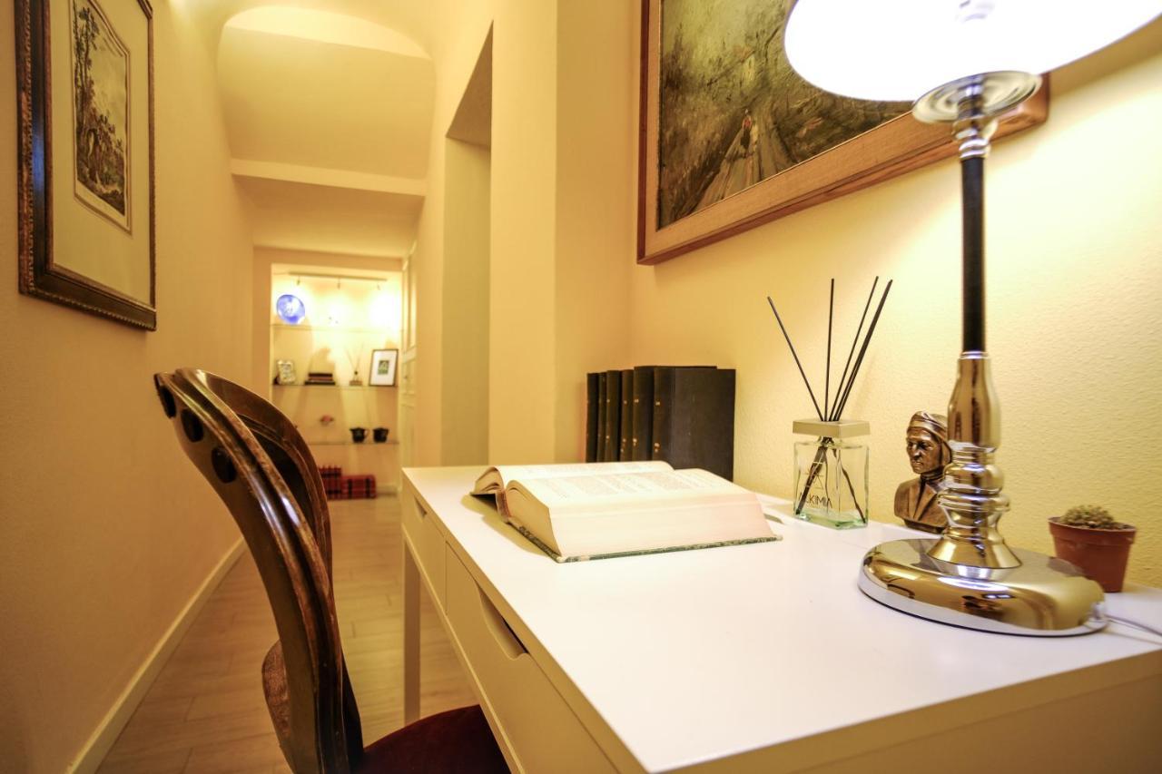 Fiorenza Boutique Apartment Florens Exteriör bild