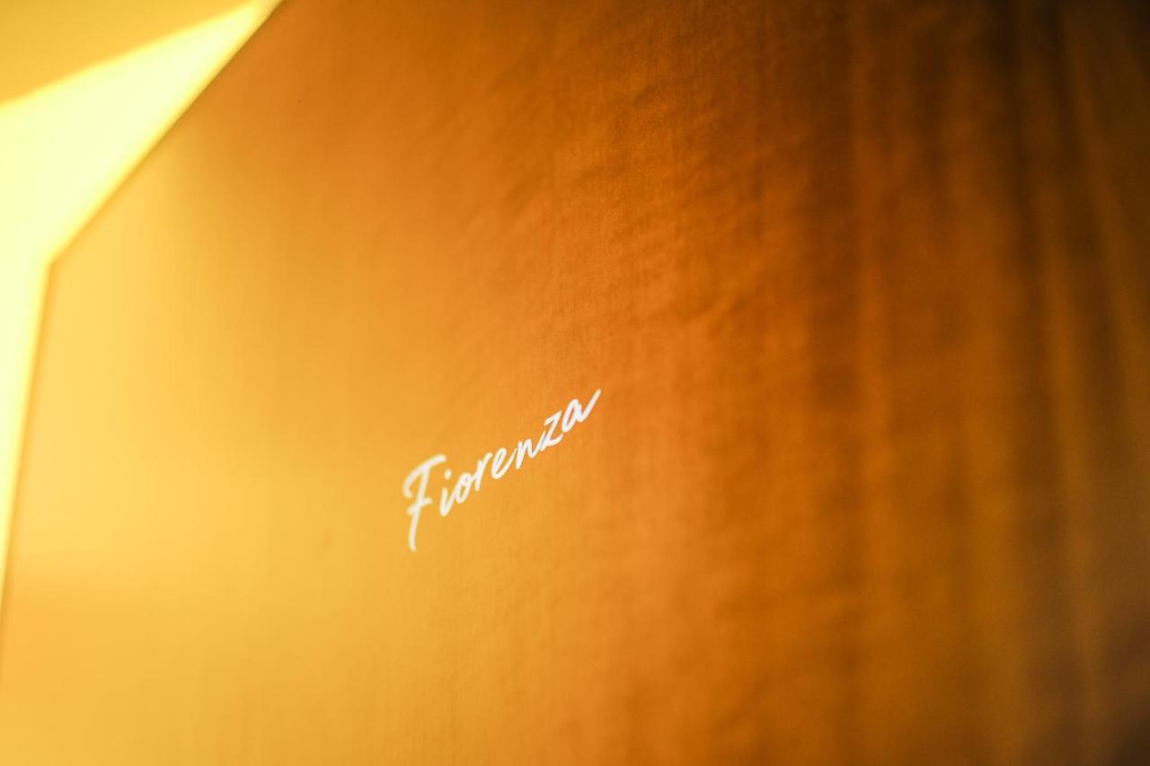Fiorenza Boutique Apartment Florens Exteriör bild